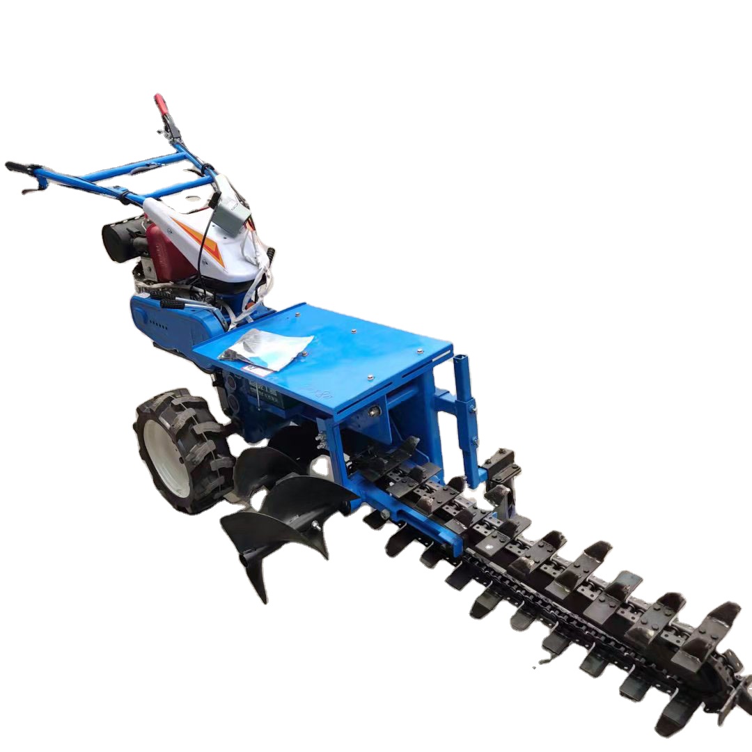 Maszyna do kopania rowów do in – Agriculture Farming Services recenzja i cena
