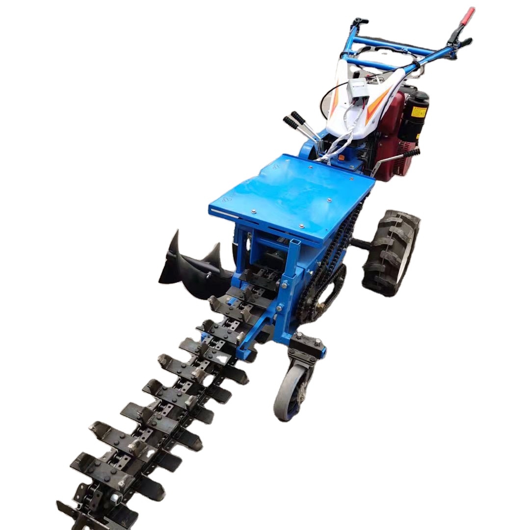 Maszyna do kopania rowów do in – Agriculture Farming Services recenzja i cena