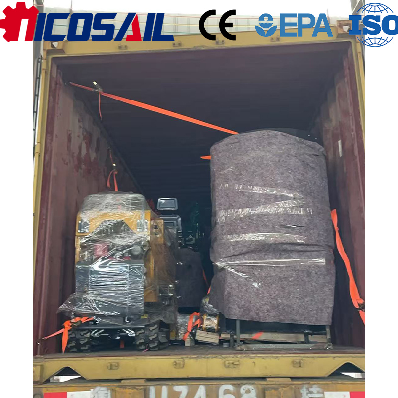 Nicosail 2.5 Ton Wielofunkcyjn – Agriculture Farming Services recenzja i cena