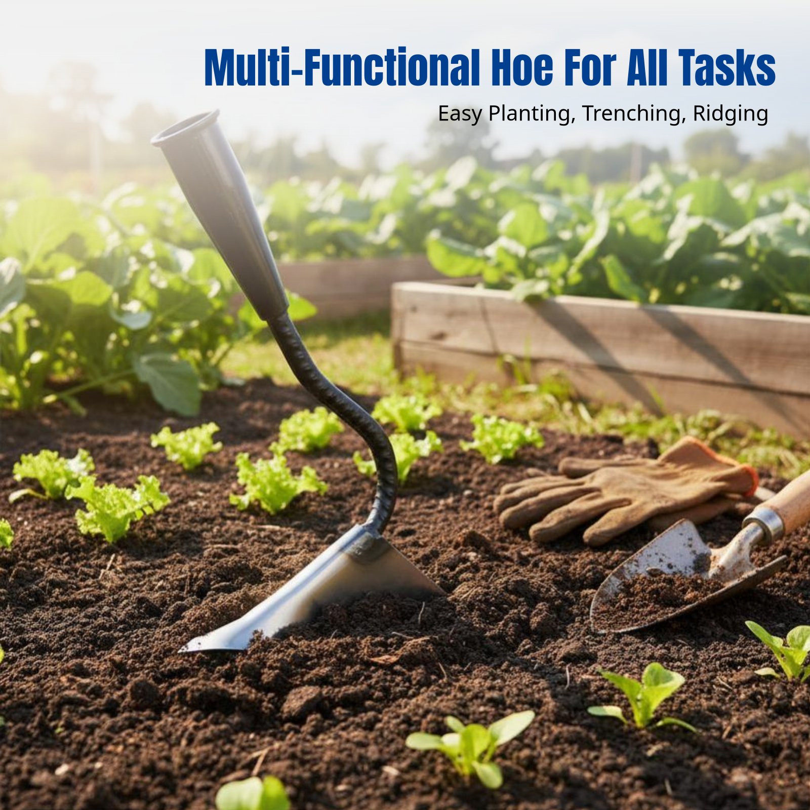 Gruby trójkątny kowadełko ze s – Agriculture Farming Hand Tools recenzja i cena