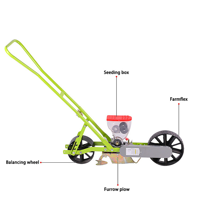 Ręczna siewarka rolnicza 1-5 r – Agriculture Onion Farming recenzja i cena