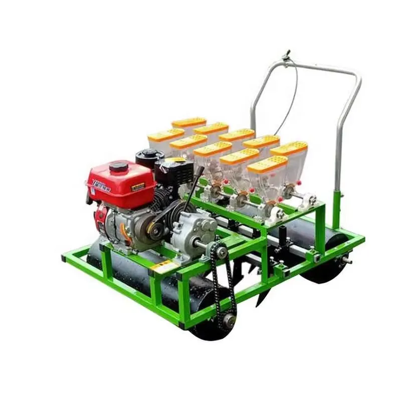 Siewnica do warzyw 4-8 rzędowa – Agriculture Onion Farming recenzja i cena