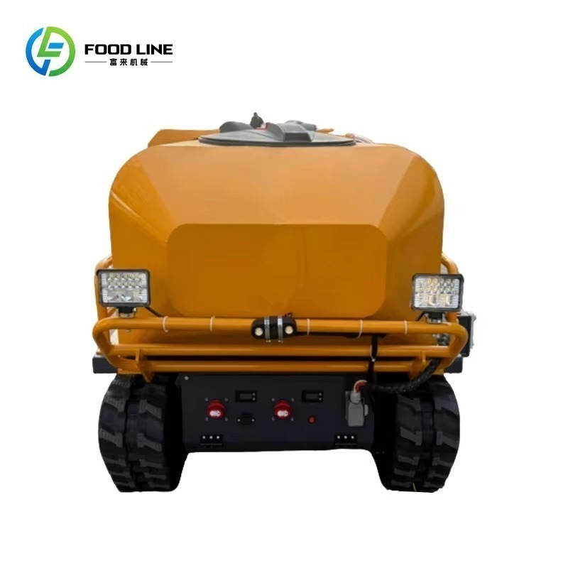 Niestandardowy opryskiwacz rol – Crop Sprayer Backpack recenzja i cena