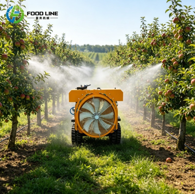 Niestandardowy opryskiwacz rol – Crop Sprayer Backpack recenzja i cena