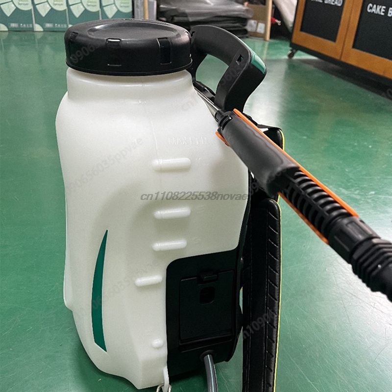 Profesjonalny elektryczny opry – Crop Sprayer Backpack recenzja i cena