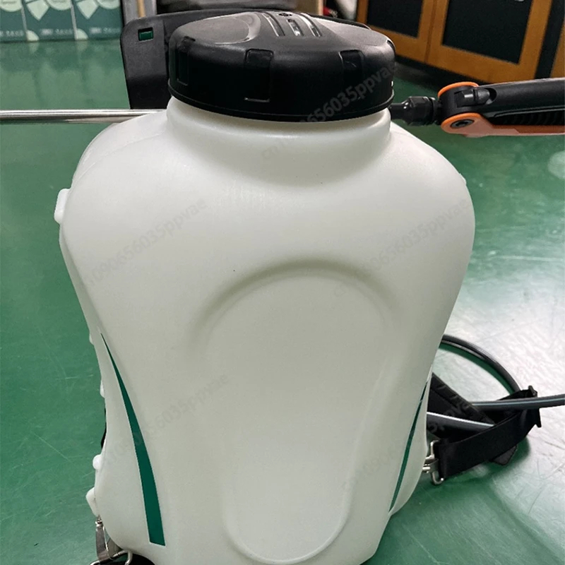 Profesjonalny elektryczny opry – Crop Sprayer Backpack recenzja i cena
