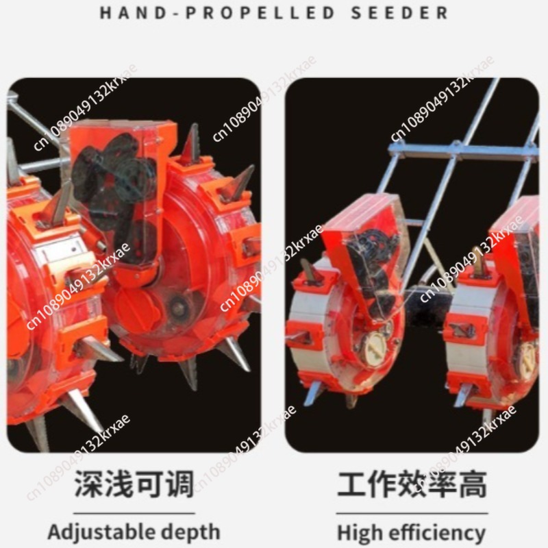 Najnowszy model siewnika do ku – Manual Seeder Hand recenzja i cena
