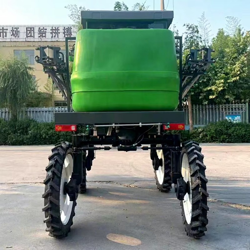 Profesjonalny opryskiwacz roln – Agriculture Farming Work recenzja i cena