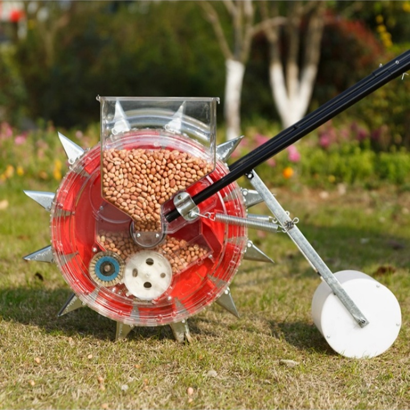Wielofunkcyjna ręczna siewarka – Vegetable Transplanter recenzja i cena