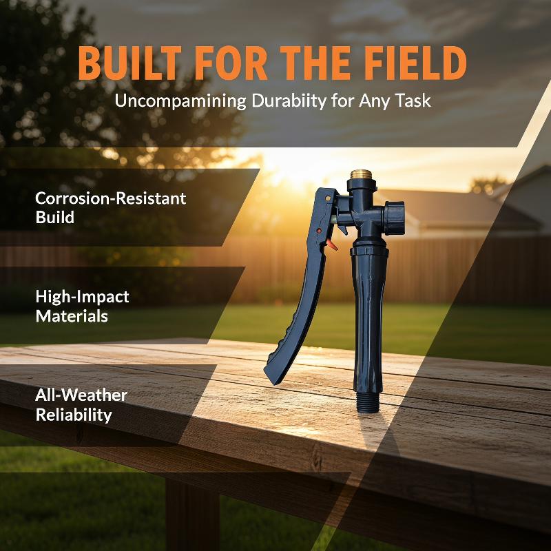 Uniwersalny zamiennik uchwytu  – Crop Sprayer Backpack recenzja i cena