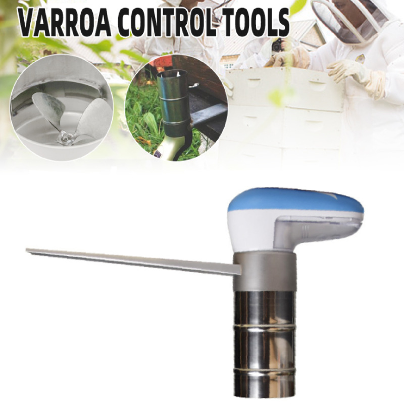 Elektryczny parownik akumulato – Bee Smoker Tool recenzja i cena