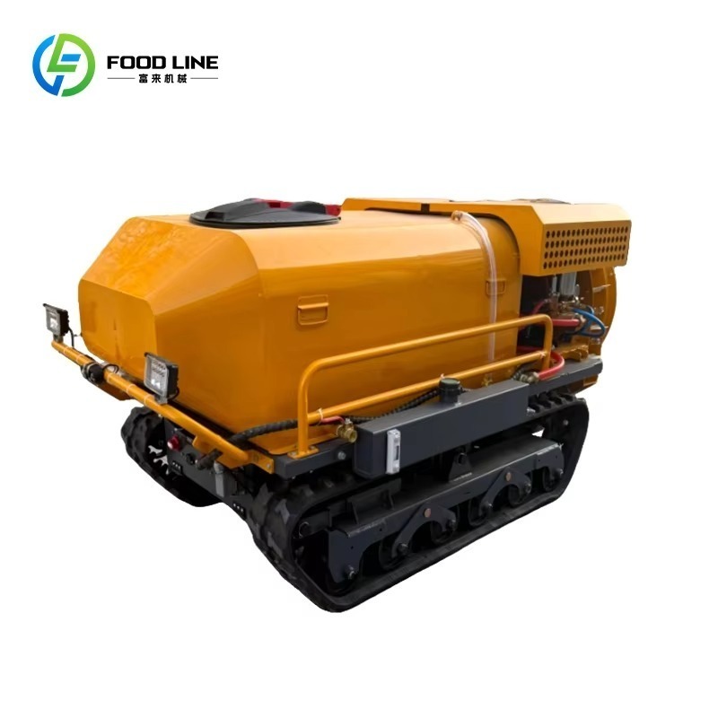 Elektryczny opryskiwacz rolnic – Crop Sprayer Backpack recenzja i cena