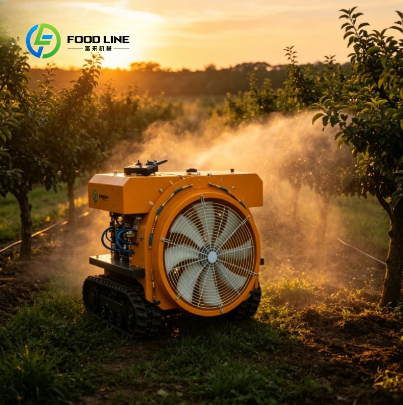 Elektryczny opryskiwacz rolnic – Crop Sprayer Backpack recenzja i cena