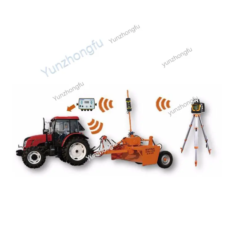 AG808 Precyzyjny system poziom – Agriculture Farming Hand Tools recenzja i cena