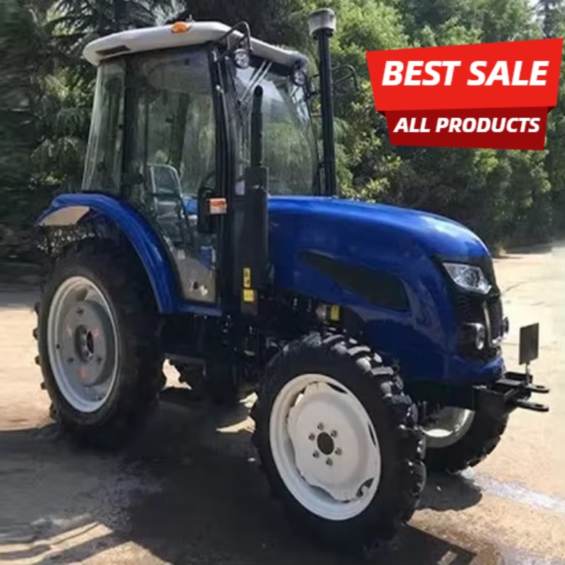 Ciągnik rolniczy 4WD z silniki – Agriculture Farming Work recenzja i cena