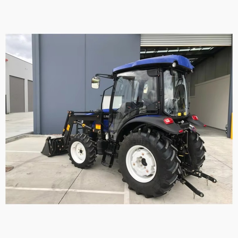 Ciągnik rolniczy 4WD z silniki – Agriculture Farming Work recenzja i cena