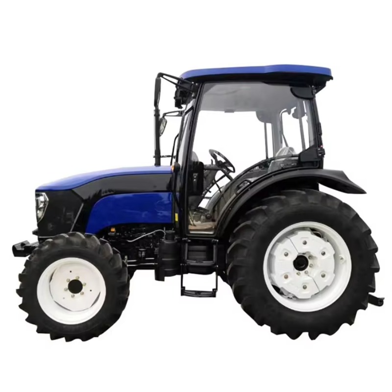 Ciągnik rolniczy 4WD z silniki – Agriculture Farming Work recenzja i cena