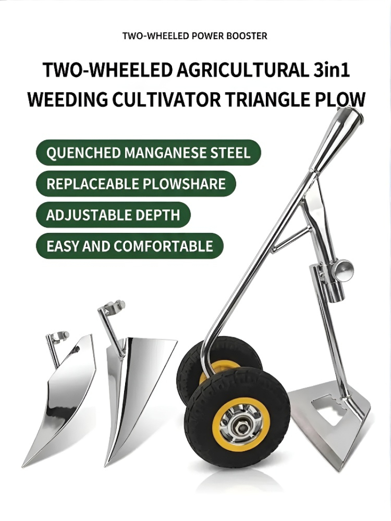 Wielofunkcyjna motyka 3 w 1 do – Agriculture Farming Hand Tools recenzja i cena