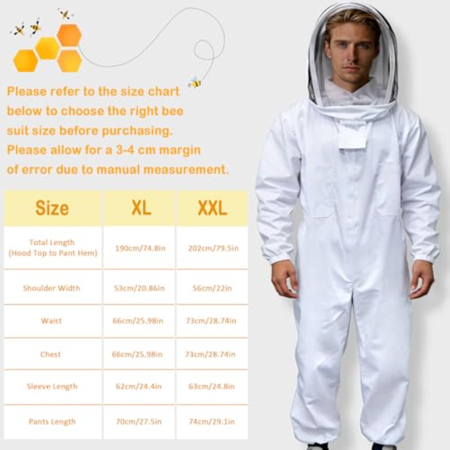 Blisstime 13-częściowy Zestaw  – Bee Smoker Tool recenzja i cena