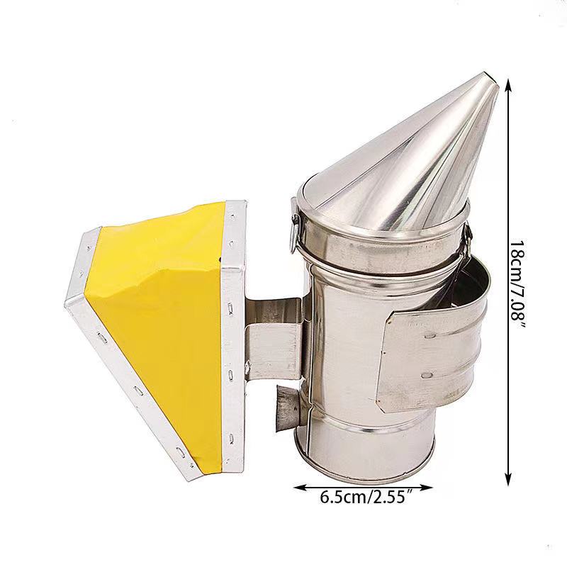 1 zestaw pszczelarstwo Mini pa – Bee Smoker Tool recenzja i cena