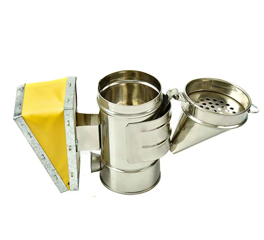1 zestaw pszczelarstwo Mini pa – Bee Smoker Tool recenzja i cena