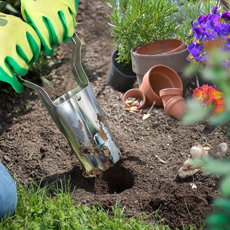 1-5 SZT. Przenośna sadzarka do – Vegetable Transplanter recenzja i cena