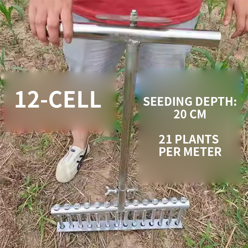 Siewarka do cebuli, sadzarka d – Vegetable Transplanter recenzja i cena
