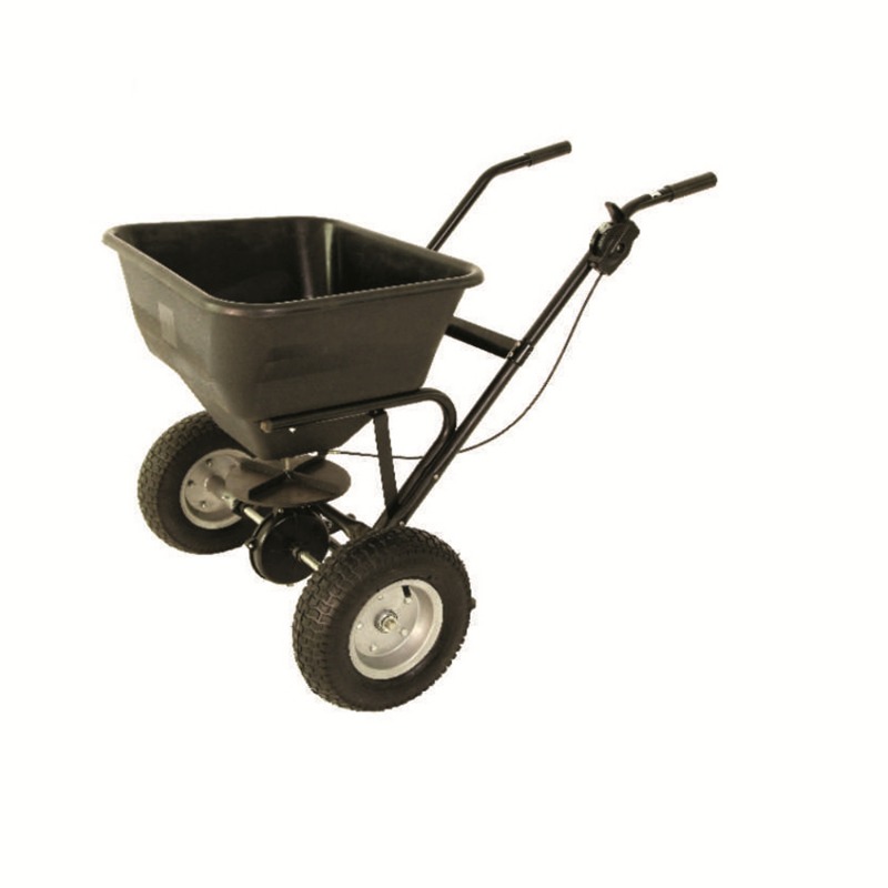 Ręczny rozsiewacz nawozów ogro – Manual Seeder Hand recenzja i cena