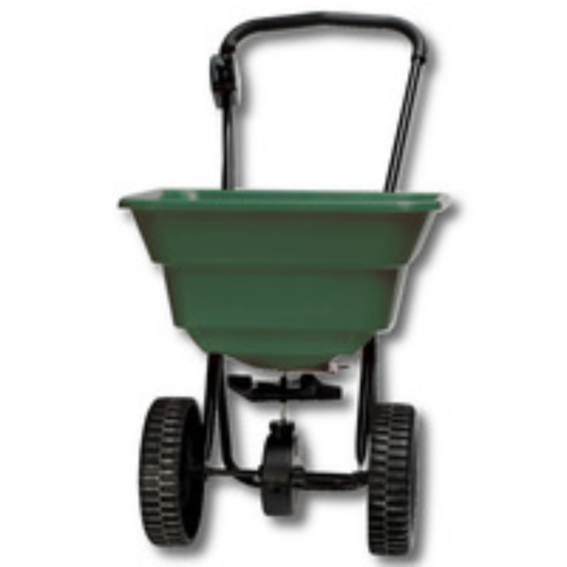Ręczny rozsiewacz nawozów ogro – Manual Seeder Hand recenzja i cena