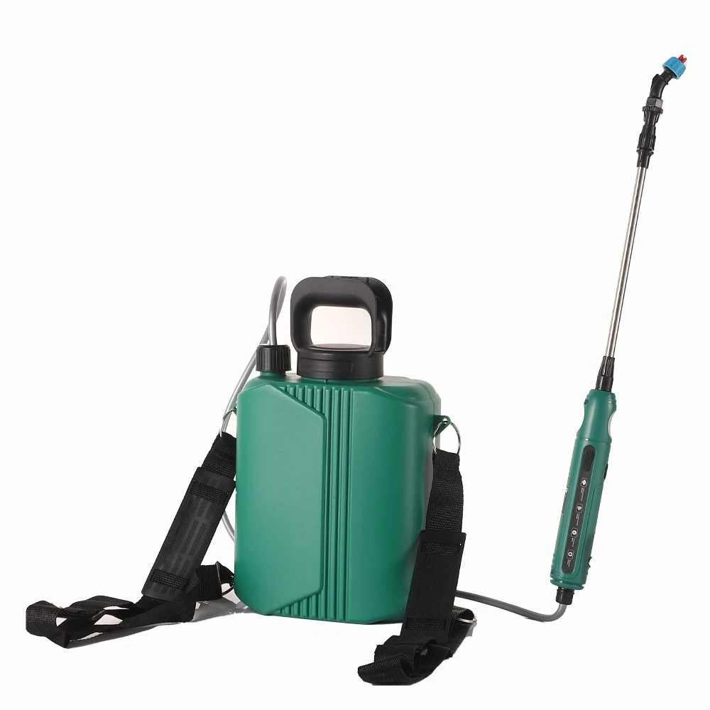 Przenośny elektryczny opryskiw – Crop Sprayer Backpack recenzja i cena