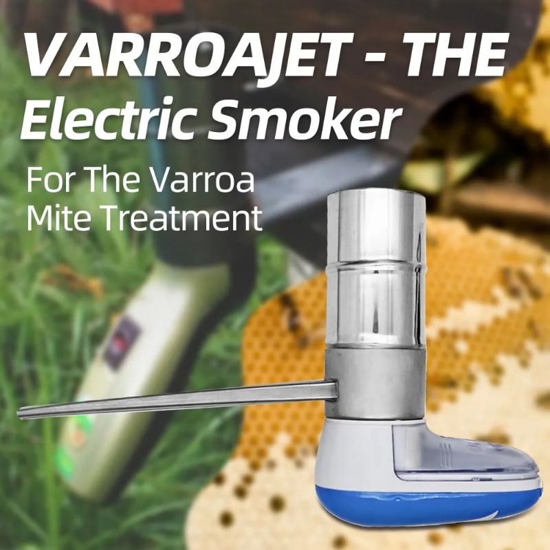 Europejski rozpylacz dymu na r – Bee Smoker Tool recenzja i cena