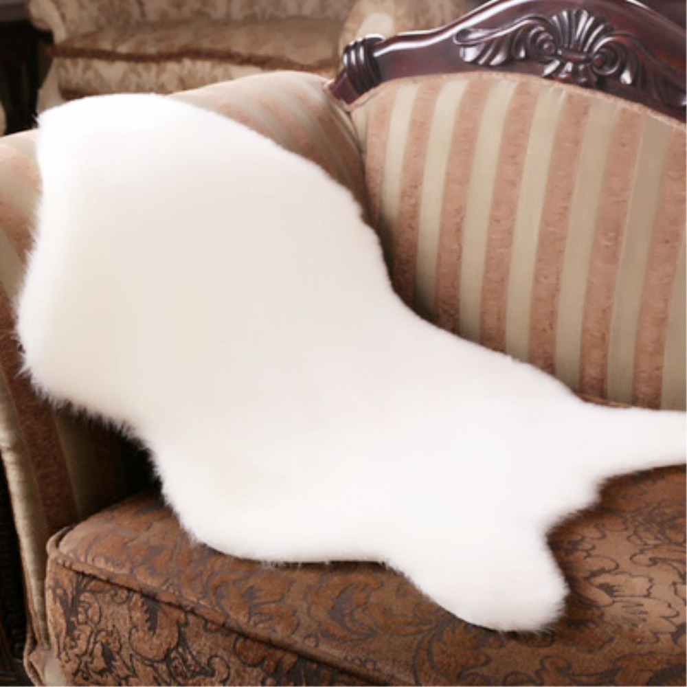 40x60cm dywan pluszowa miękka  – Cow Mat Rubber recenzja i cena