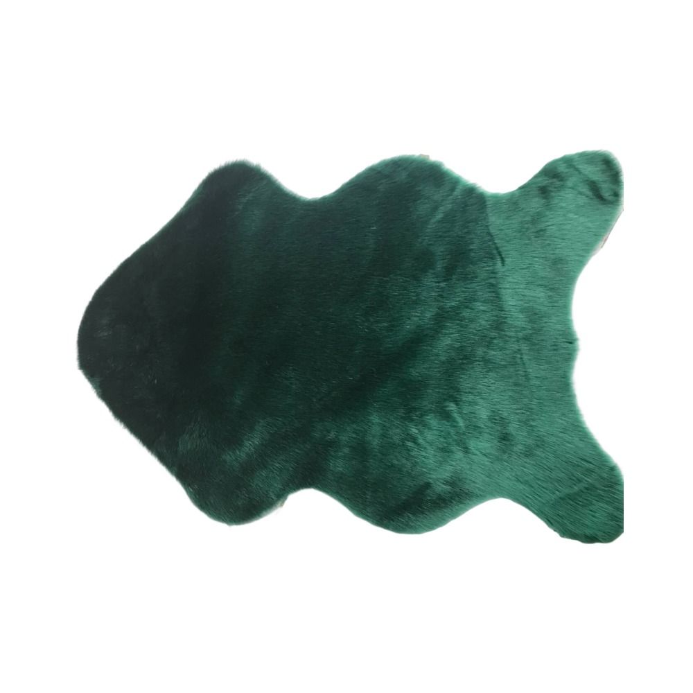 40x60cm dywan pluszowa miękka  – Cow Mat Rubber recenzja i cena