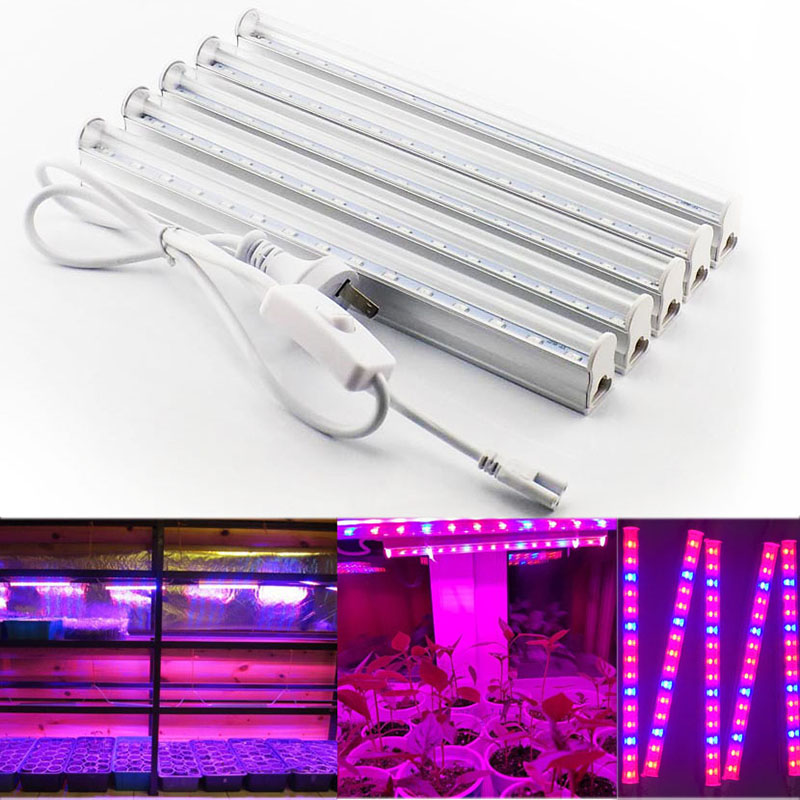 1/5szt Led Plant Grow Light T5 – Vegetable Transplanter recenzja i cena