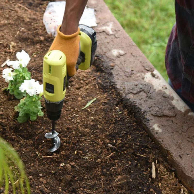 Wiertło spiralne do ziemi do s – Vegetable Transplanter recenzja i cena