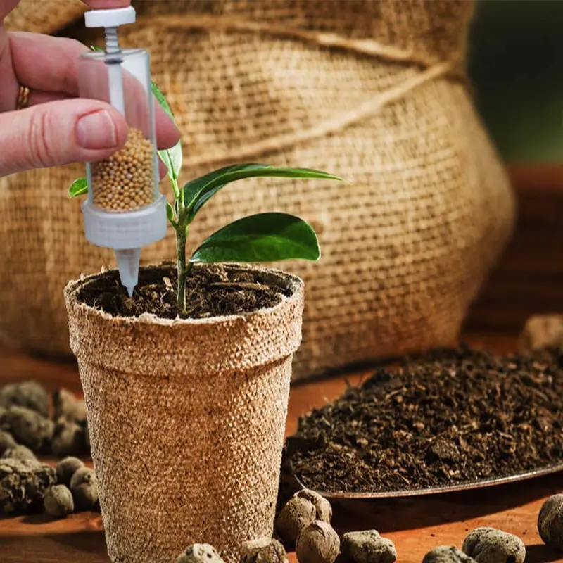 1 szt. Ręczny dozownik nasion, – Vegetable Transplanter recenzja i cena