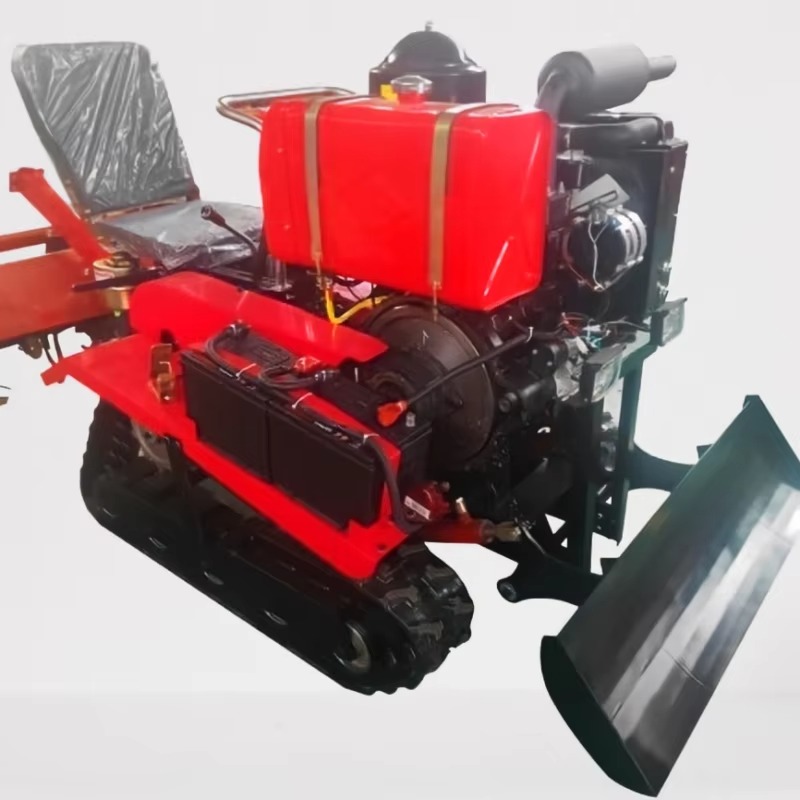 Uniwersalny glebogryzarka gąsi – Agriculture Farming Work recenzja i cena