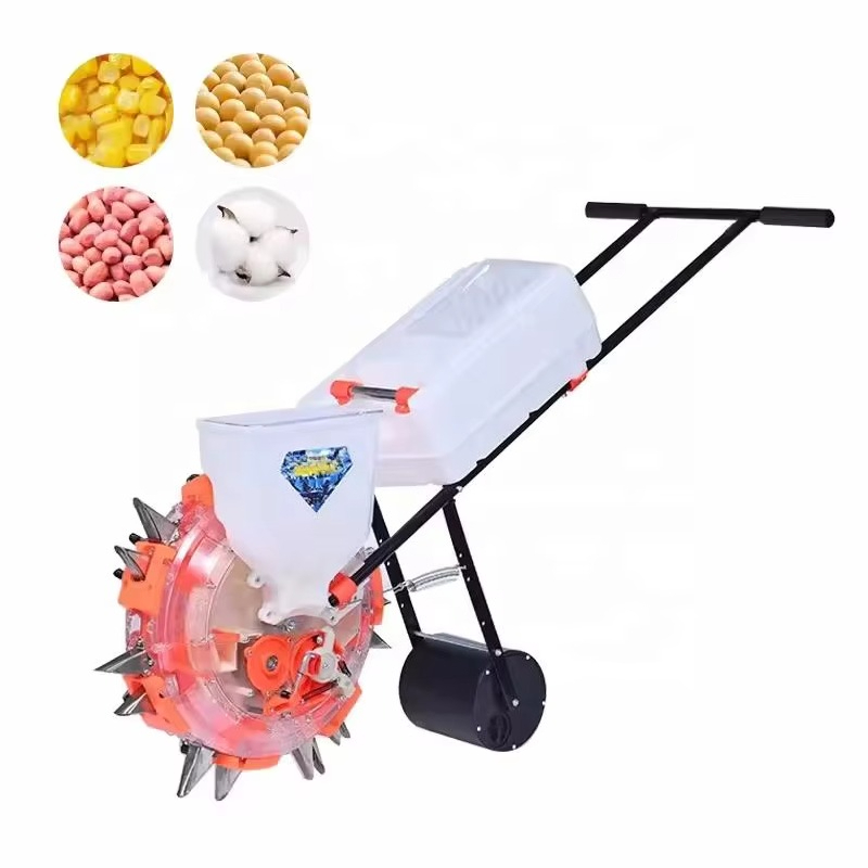 Ręczna siewarka do ziarna / Rę – Manual Seeder Hand recenzja i cena