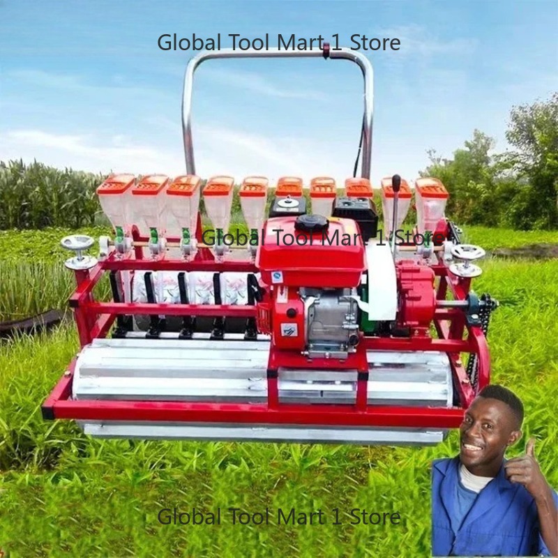 Siewarka do warzyw dla gospoda – Agriculture Onion Farming recenzja i cena