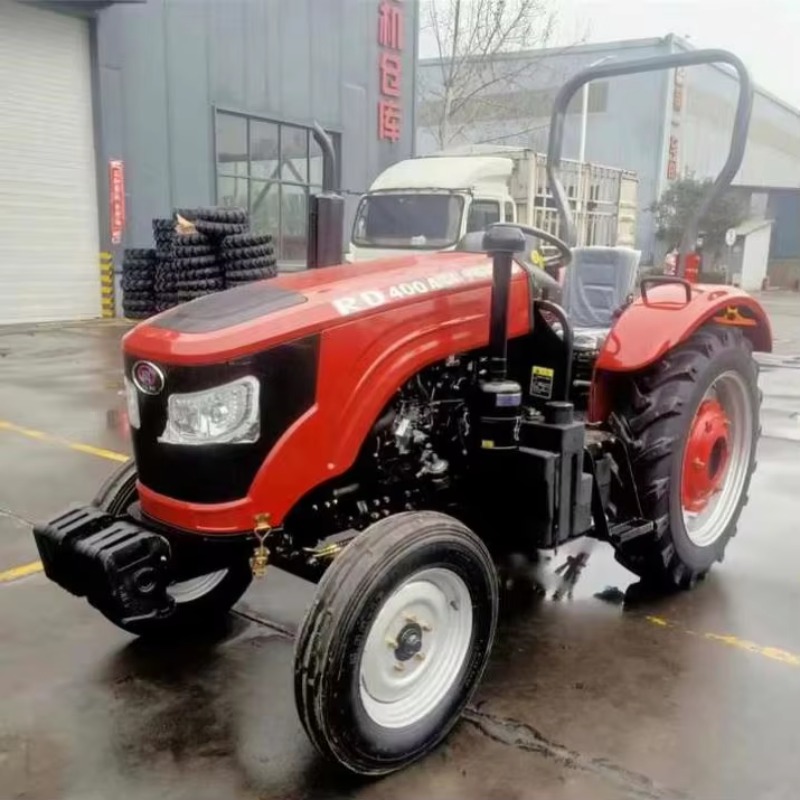 Traktor rolniczy 50 KM z napęd – Agriculture Farming Work recenzja i cena