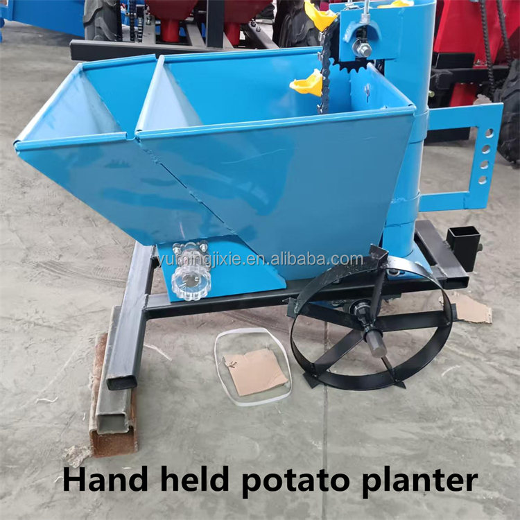Ręczna siewarka do ziemniaków, – Manual Seeder Hand recenzja i cena