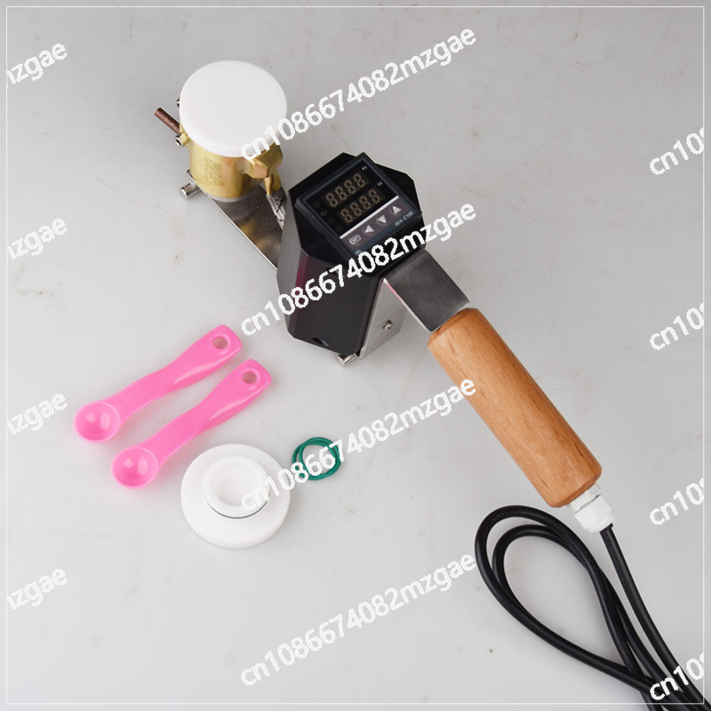 Nowy typ klipsu do ryb, atomiz – Bee Smoker Tool recenzja i cena