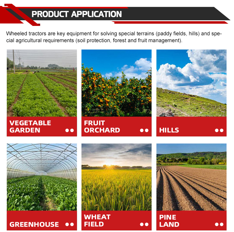 Chiński producent dostarcza ta – Agriculture Farming Services recenzja i cena
