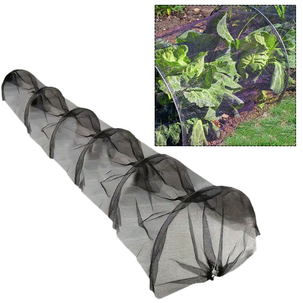 1PC Rolnicza czarna siatka do  – Agriculture Farming Net recenzja i cena